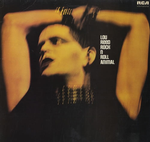 Lou Reed – Rock 'N' Roll Animal (LP) (B10)
