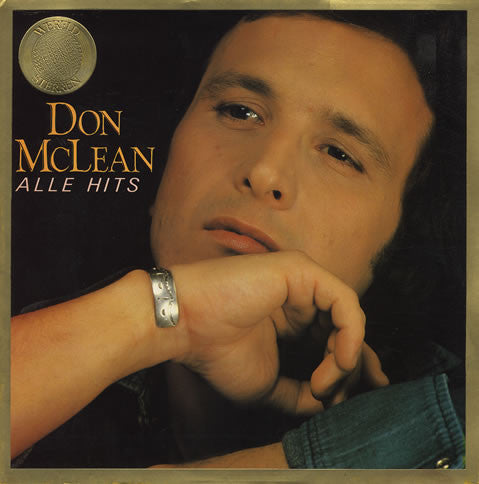 Don McLean – Alle Hits (LP) (L70)