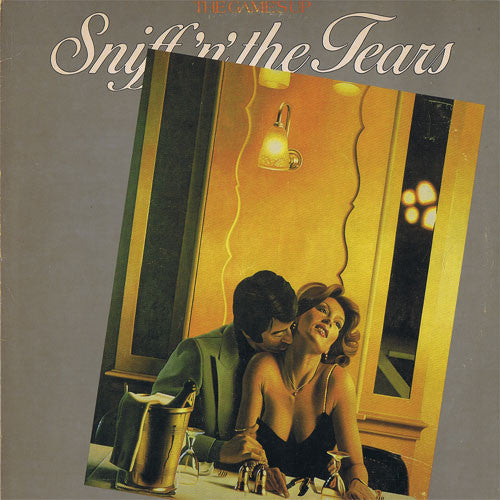 Sniff 'n' the Tears – The Game's Up (LP) (L20)