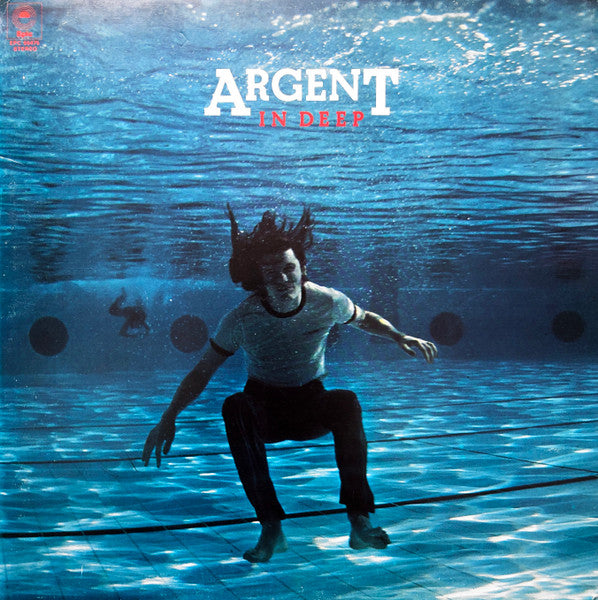 Argent – In Deep (LP) (E60)