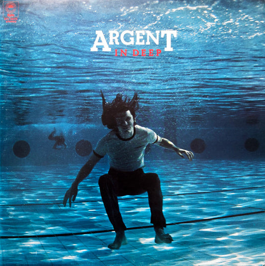 Argent – In Deep (LP) (E60)
