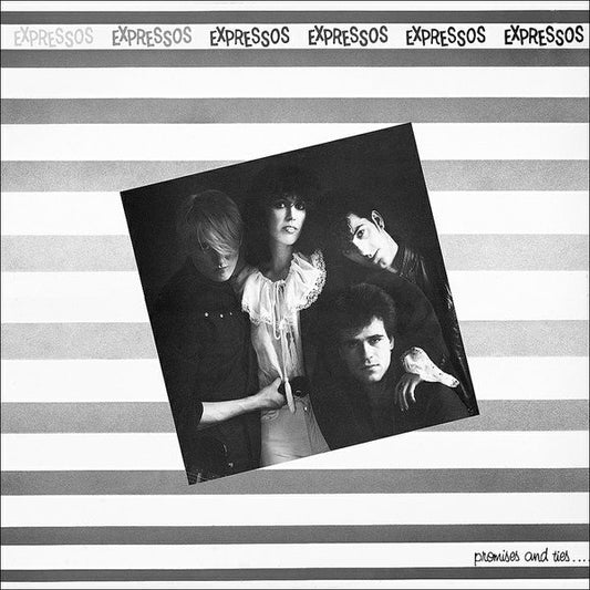 Expressos – Promises And Ties (LP) (L40)