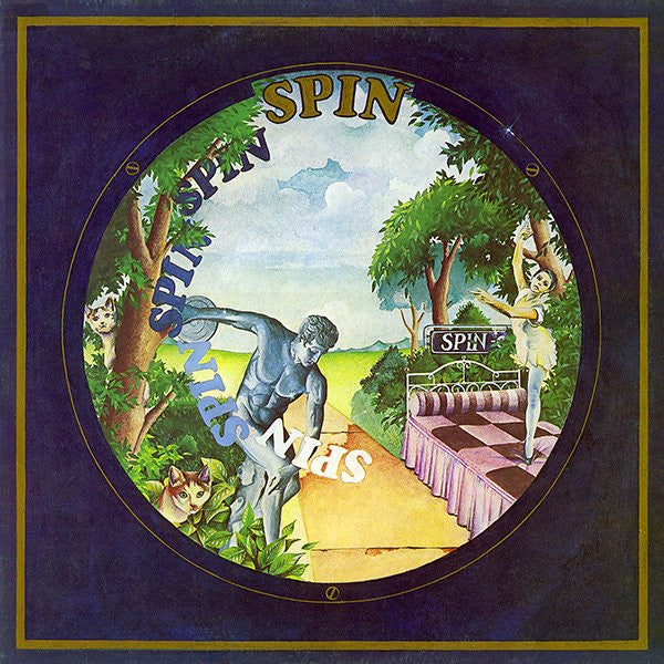 Spin – Spin (LP) (D10)
