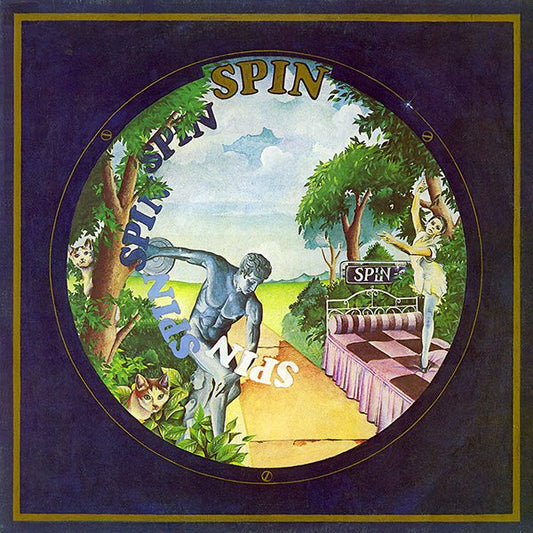 Spin – Spin (LP) (D10)