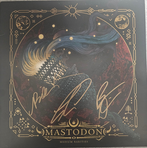 Mastodon – Medium Rarities (2LP) (A70)