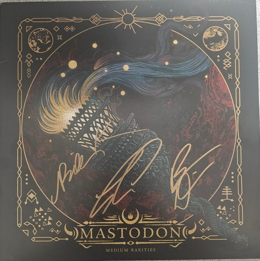 Mastodon – Medium Rarities (2LP) (A70)