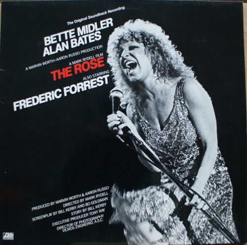Bette Midler – The Rose (LP) (B70)