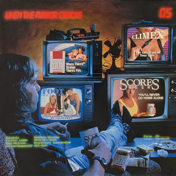 Q5 – When The Mirror Cracks (LP) (C20)