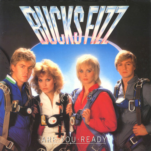 Bucks Fizz – Are You Ready? (LP) (A20)