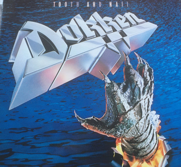 Dokken – Tooth And Nail (LP) (M50)