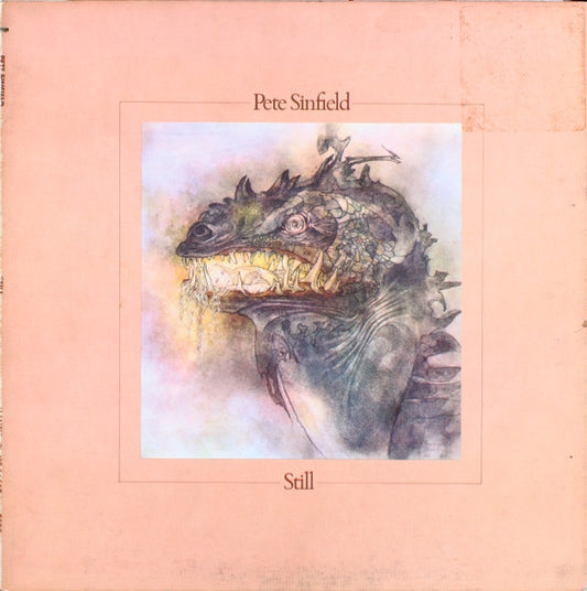 Pete Sinfield – Still (LP) (E60)