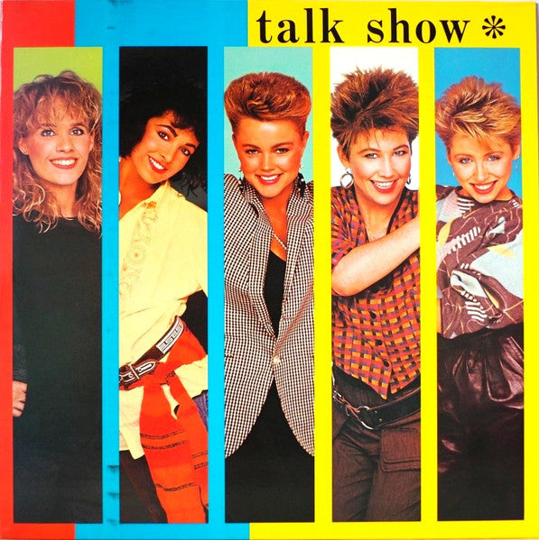 Go-Go's – Talk Show (LP) (G80)