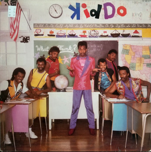 Kiddo – Kiddo (LP) (K80)