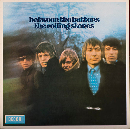 The Rolling Stones – Between The Buttons(LP) (A80)