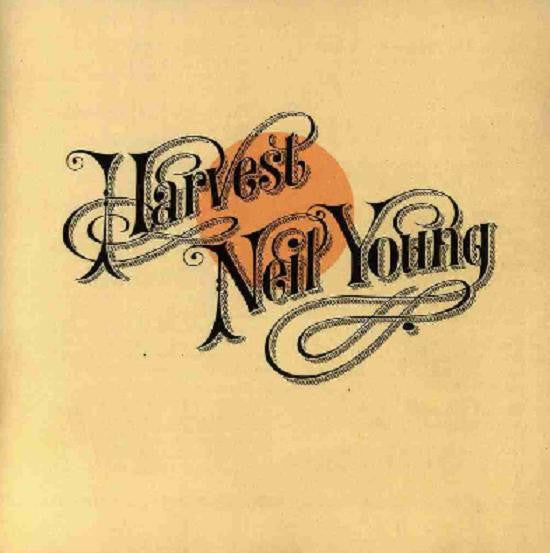 Neil Young – Harvest (LP) (H80) 