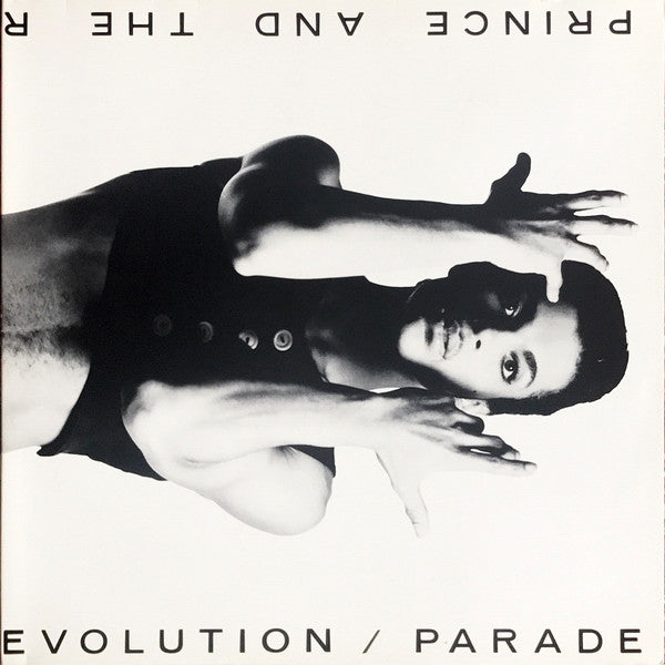 Prince And The Revolution – Parade (LP) (B80)