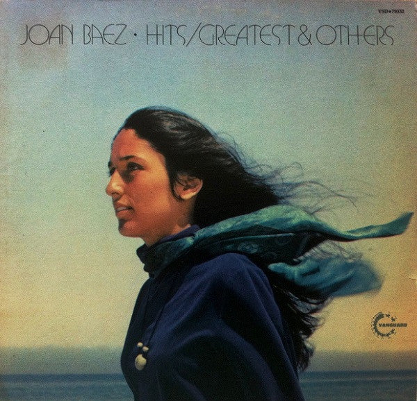 Joan Baez – Hits/Greatest & Others (LP) (G60)