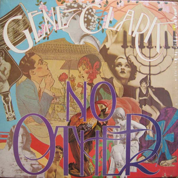 Gene Clark – No Other (LP) (H50)