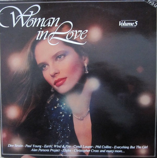 Various – Woman In Love Volume 5 (2LP) (D60)