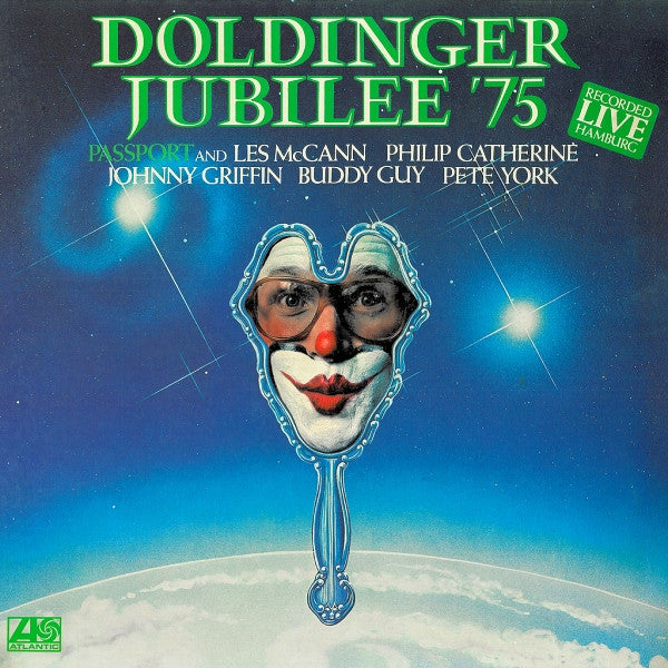 Passport AO – Doldinger Jubilee '75 (LP) (H60)