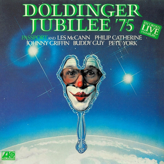 Passport A.O. – Doldinger Jubilee '75 (LP) (H60)