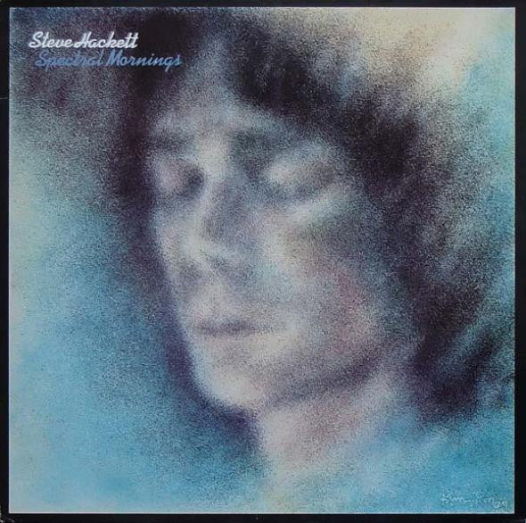 Steve Hackett – Spectral Mornings (LP) (C30)