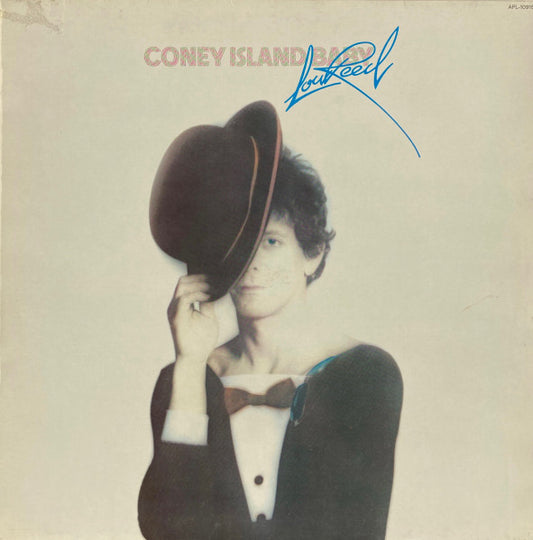 Lou Reed – Coney Island Baby (LP) (D30)