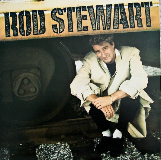 Rod Stewart - Rod Stewart (LP) (H50)