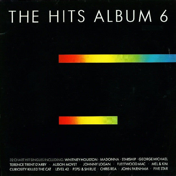 Various – The Hits Album 6 (2LP) (A70)