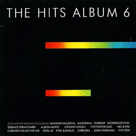 Various – The Hits Album 6 (2LP) (A70)