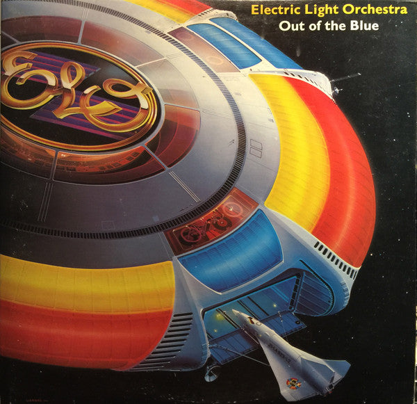Electric Light Orchestra – Out Of The Blue (2LP) (L30)