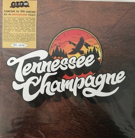 Tennessee Champagne – Tennessee Champagne (LP) (G60)
