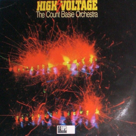 Count Basie Orchestra – High Voltage (LP)