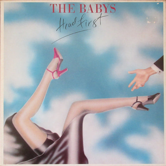 The Babys – Head First (LP) (H70)