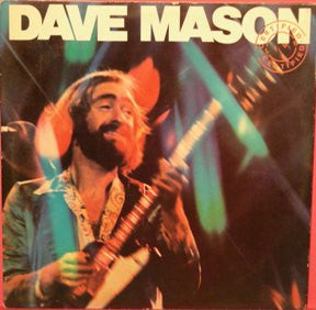 Dave Mason – Certified Live (2LP) (K40)