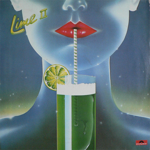 Lime – Lime II (LP) (M10)