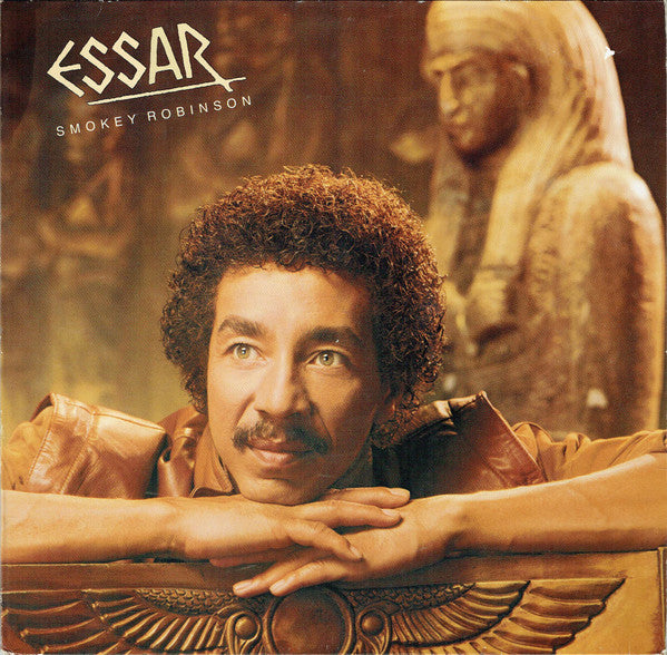 Smokey Robinson – Essar (LP) (M30)