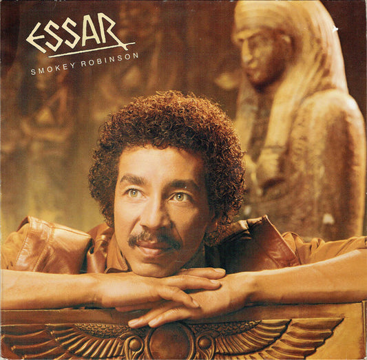 Smokey Robinson – Essar (LP) (M30)