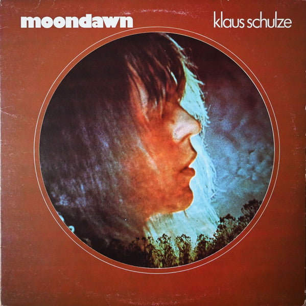 Klaus Schulze – Moondawn (LP) (D80)