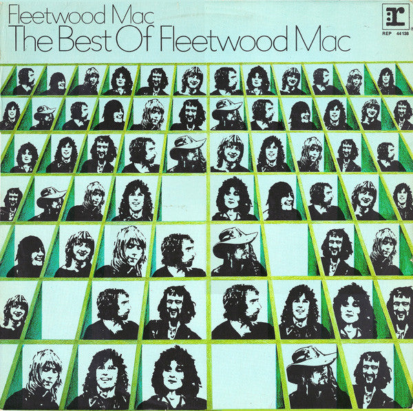 Fleetwood Mac – The Best Of Fleetwood Mac (LP) (K10)