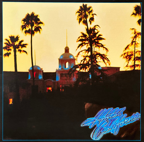 Eagles – Hotel California (LP) (D40)
