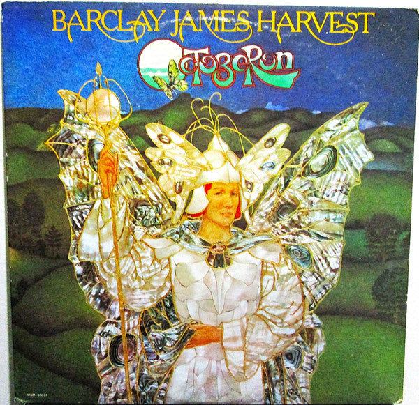 Barclay James Harvest – Octoberon (LP) (D70)