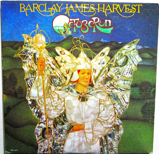 Barclay James Harvest – Octoberon (LP) (D70)