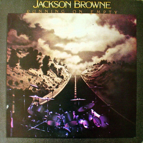 Jackson Browne – Running On Empty (LP) (L70)