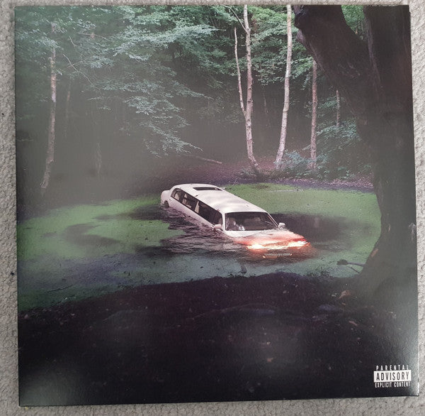 Sad Night Dynamite – Sad Night Dynamite (LP) (D40)