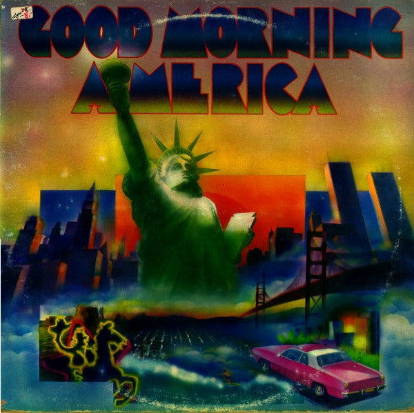 Various – Good Morning America (LP) (K70)