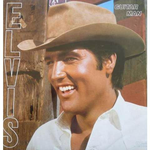 Elvis – Guitar Man (LP) (F30)