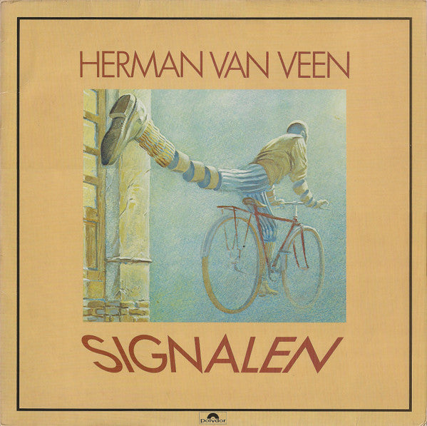 Herman van Veen – Signalen (LP) (L30)