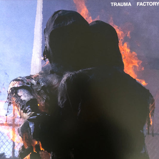 nichts, nirgendwo. - Trauma Factory (LP)