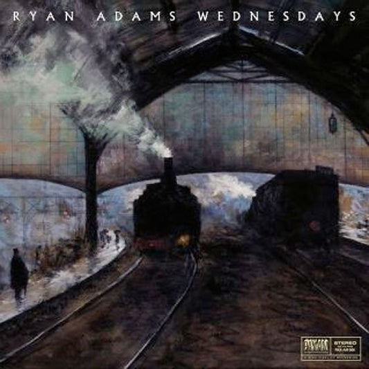 Ryan Adams – Wednesdays (LP+7") (H30)